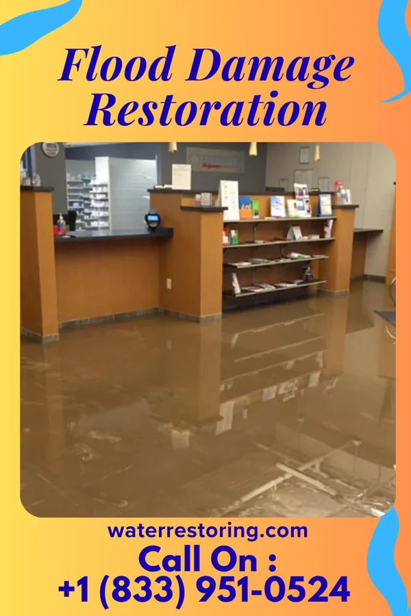 Flood Damage Restoration in Morrison, TN